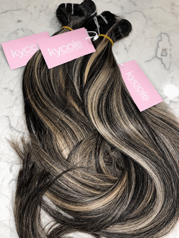 Tiramisu Blonde