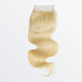 Sun-kissed Wave Closure