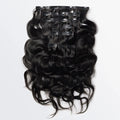 Seamless Body Wave Clip-Ins
