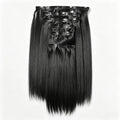 Seamless Straight Clip-Ins