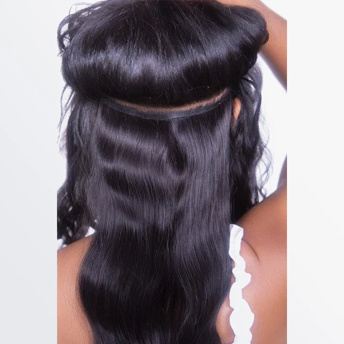Seamless Body Wave Clip-Ins